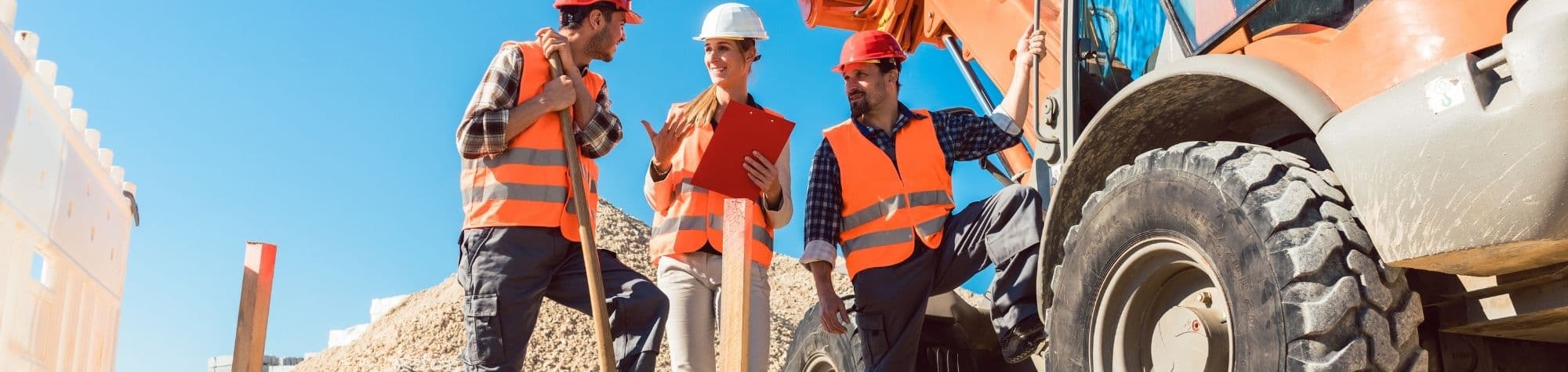 Construction Market Analysis With AI