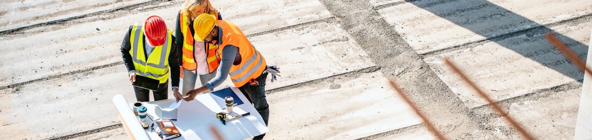 Who Are The Buyers In Construction Projects