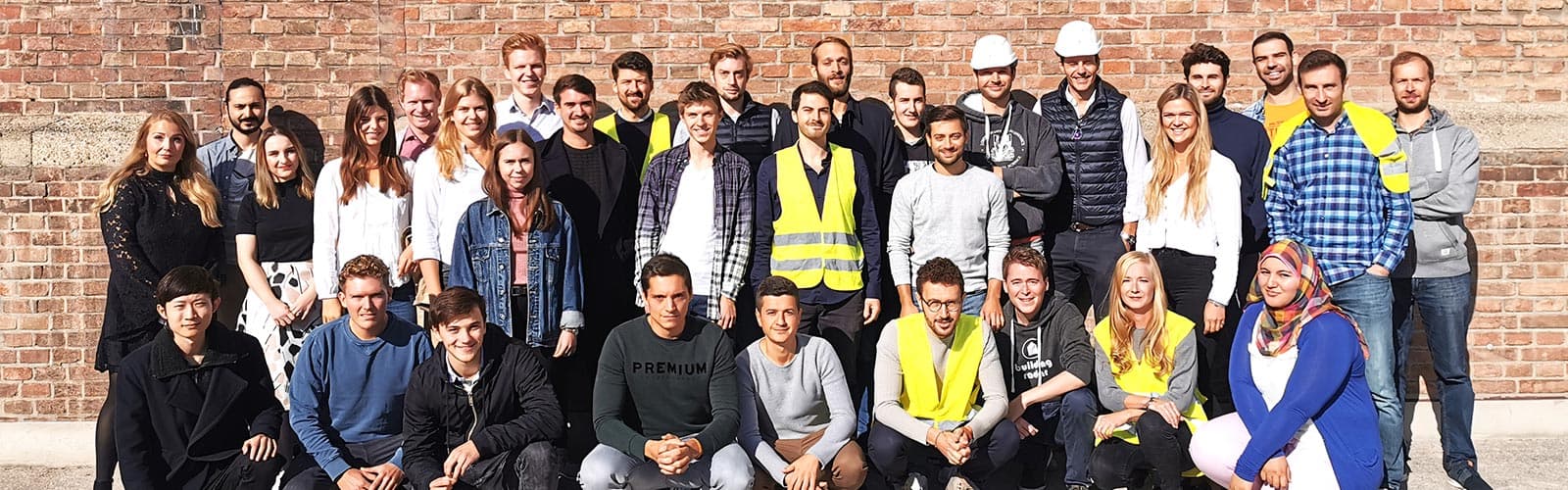 PRESSEMITTEILUNG: 5 Millionen Euro für PropTech-Startup Building Radar