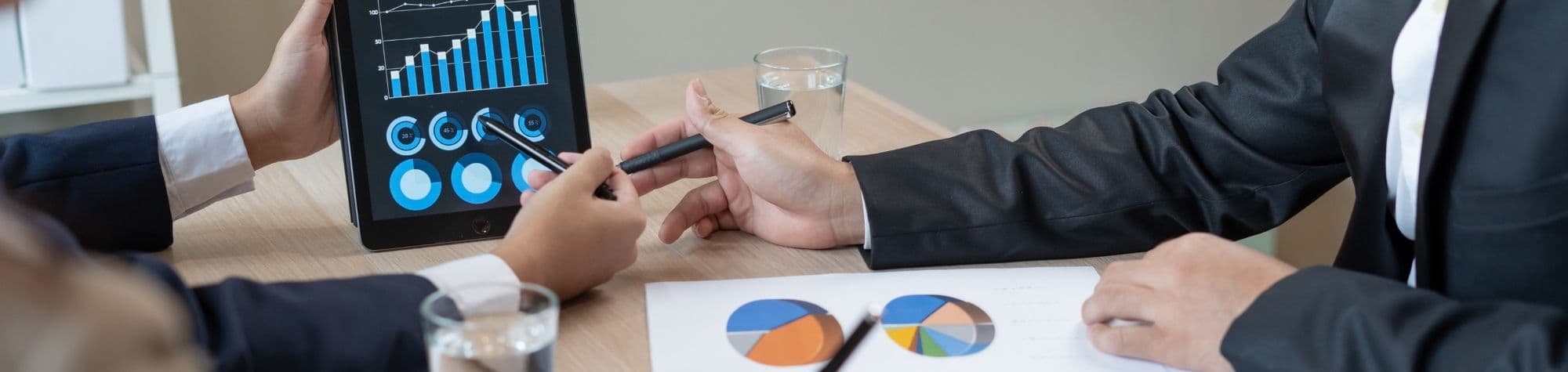 CRM Software: So organisieren Sie Ihre Kundendaten!