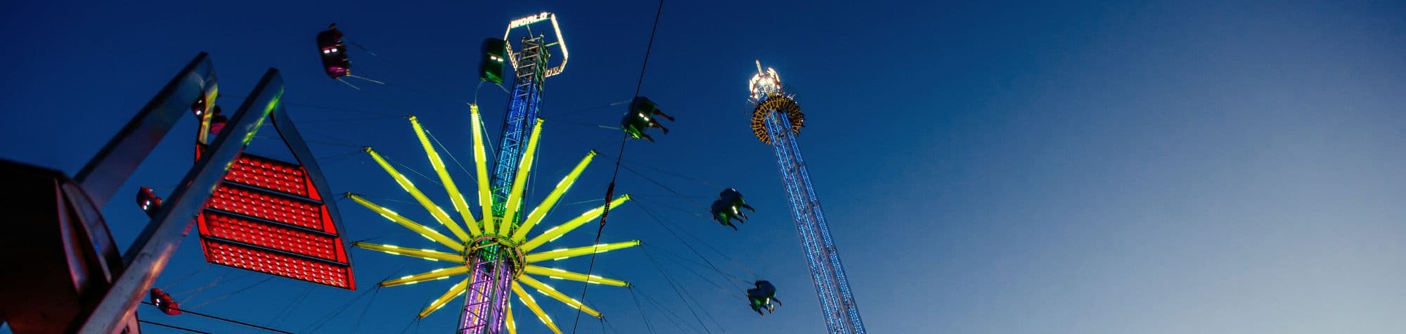 Amusement rides made to thrill – recent developments in roller coaster design