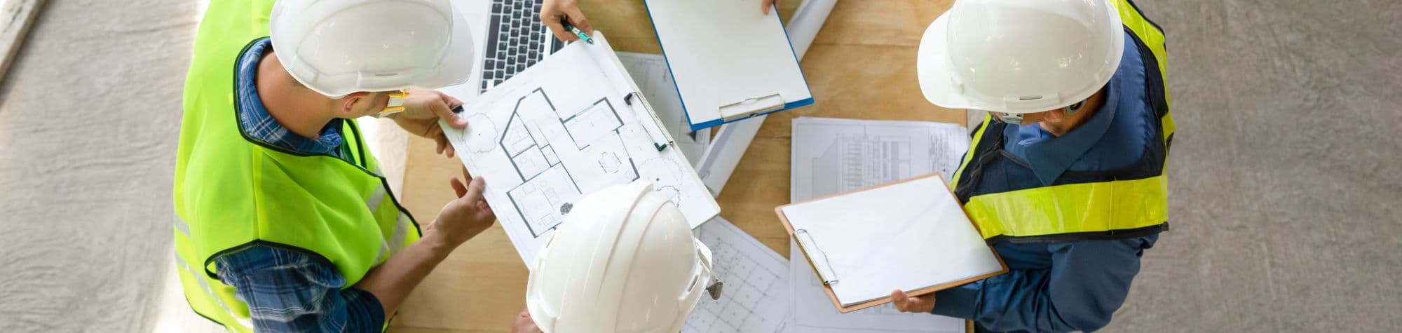 Optimizing Construction Planning with AI-Driven Market Insights