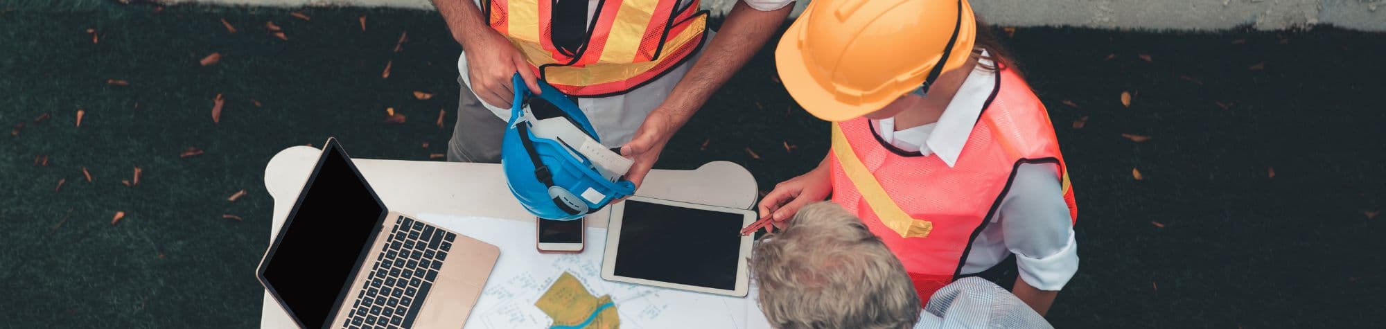 How Does AI Improve Construction Project Safety?