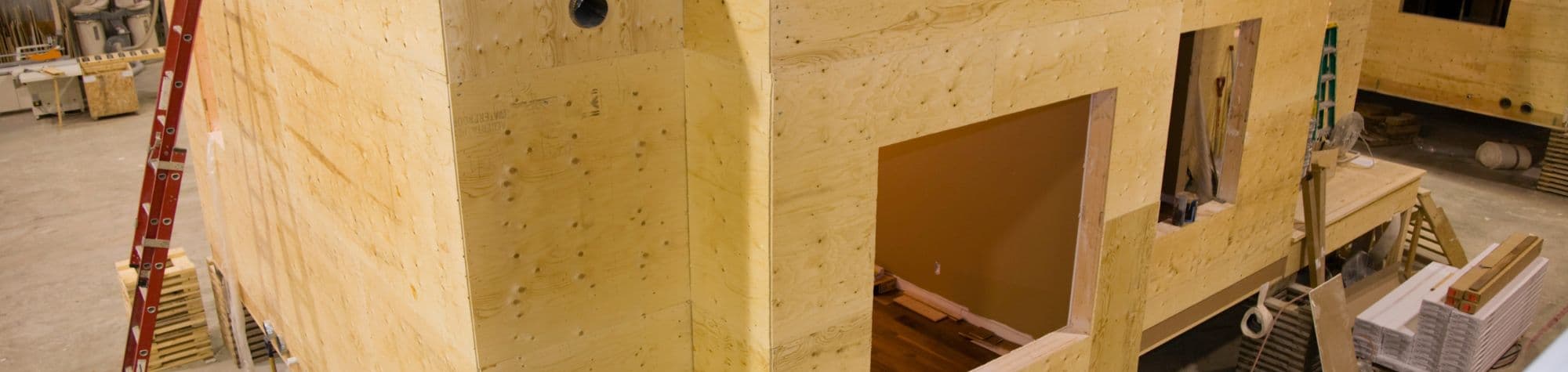 What is modular construction?
