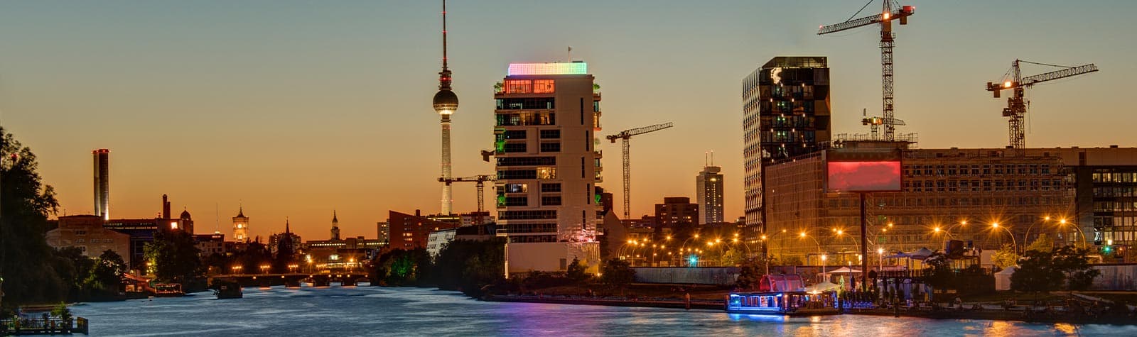 Die deutsche Bauwirtschaft boomt, aber für wie lange noch?