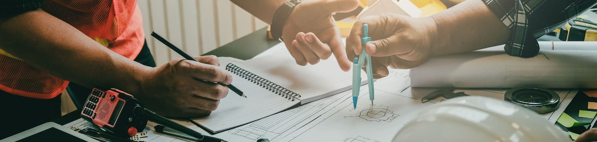 How is AI used in construction cost estimating?