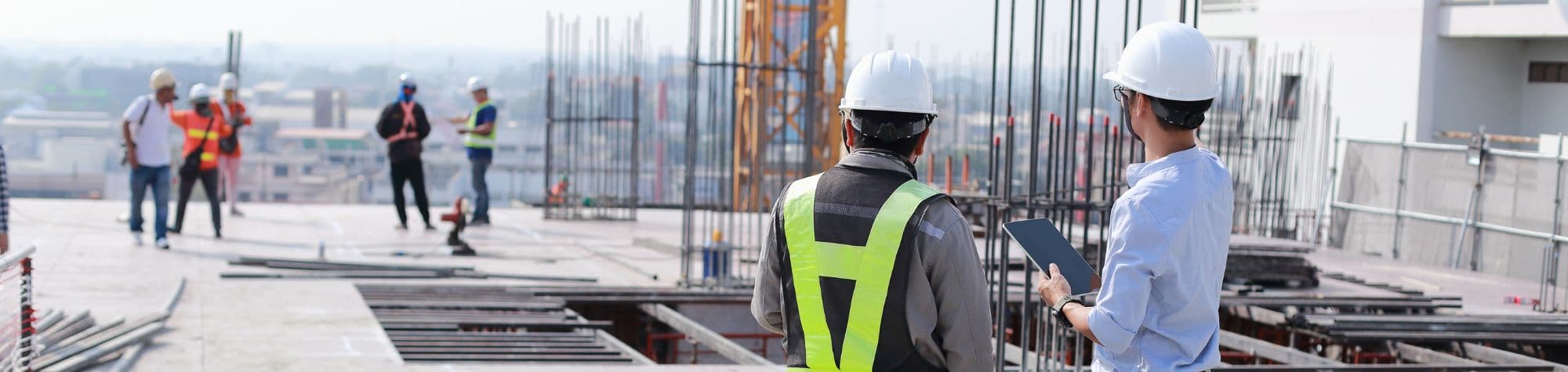 How To Find General Contractors For New Projects