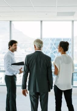 Unlocking Sales Potential with AI-Driven Construction Project Insights
