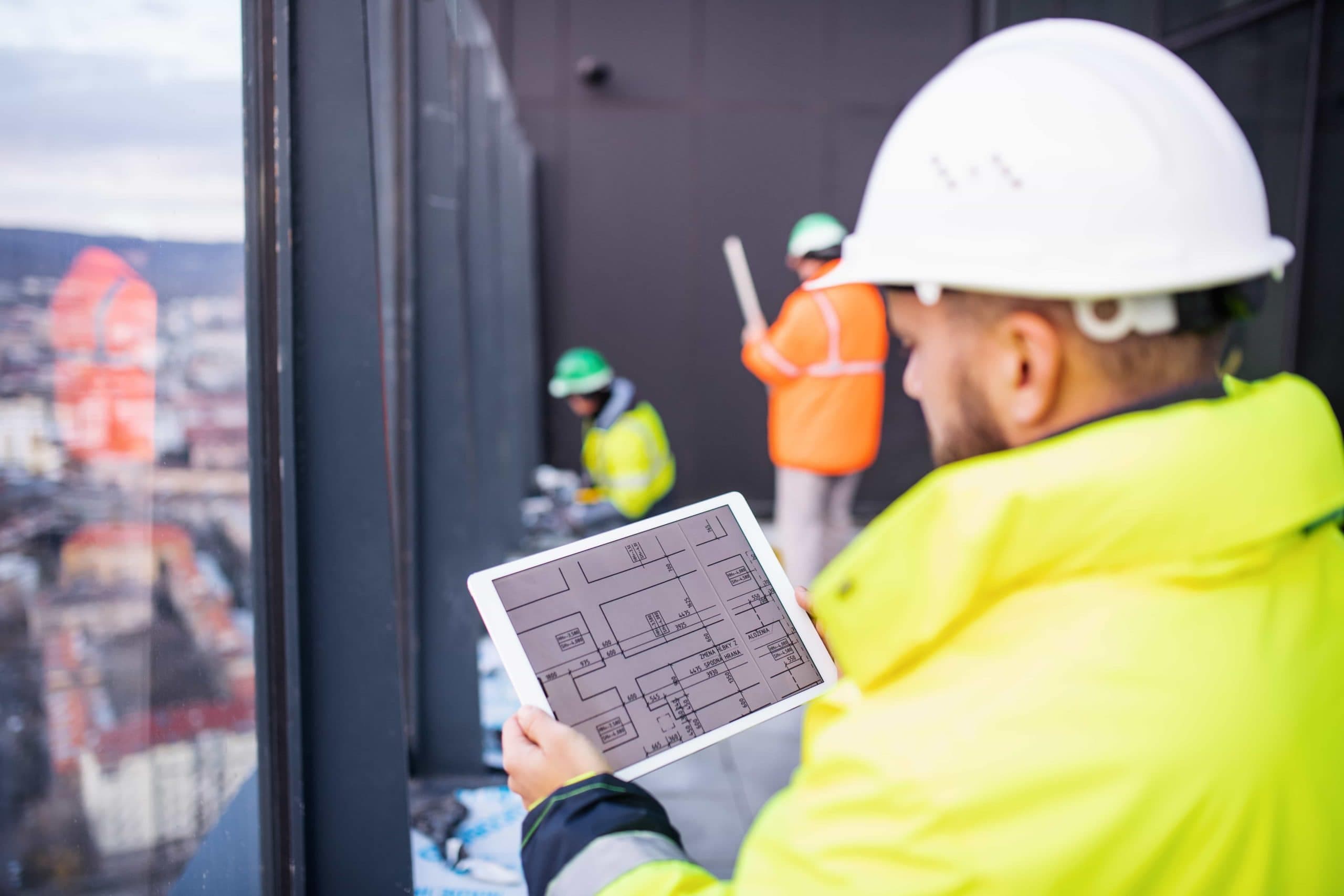 Experteninterview: Thim Kirchner vom Ingenieurbüro Kirchner spricht mit Building Radar