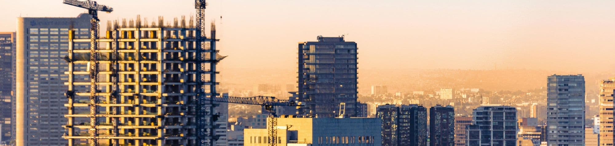 Where is Most Construction Happening in the Mexico: 2024 Overview