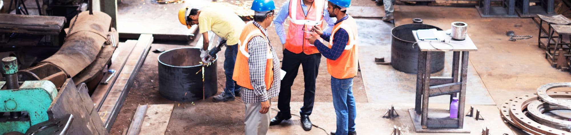 How do you Record Construction in Progress?