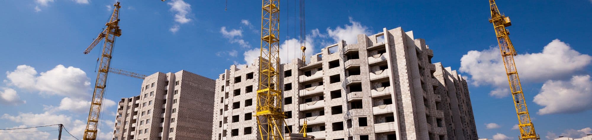 Which countries spend the most on construction?