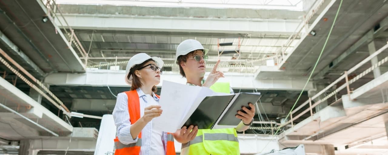 Presenting Data Insights to Stakeholders in the Construction Sector