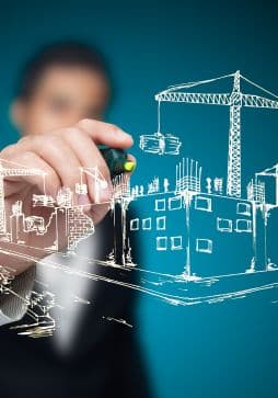 Discover Construction Projects Early with AI