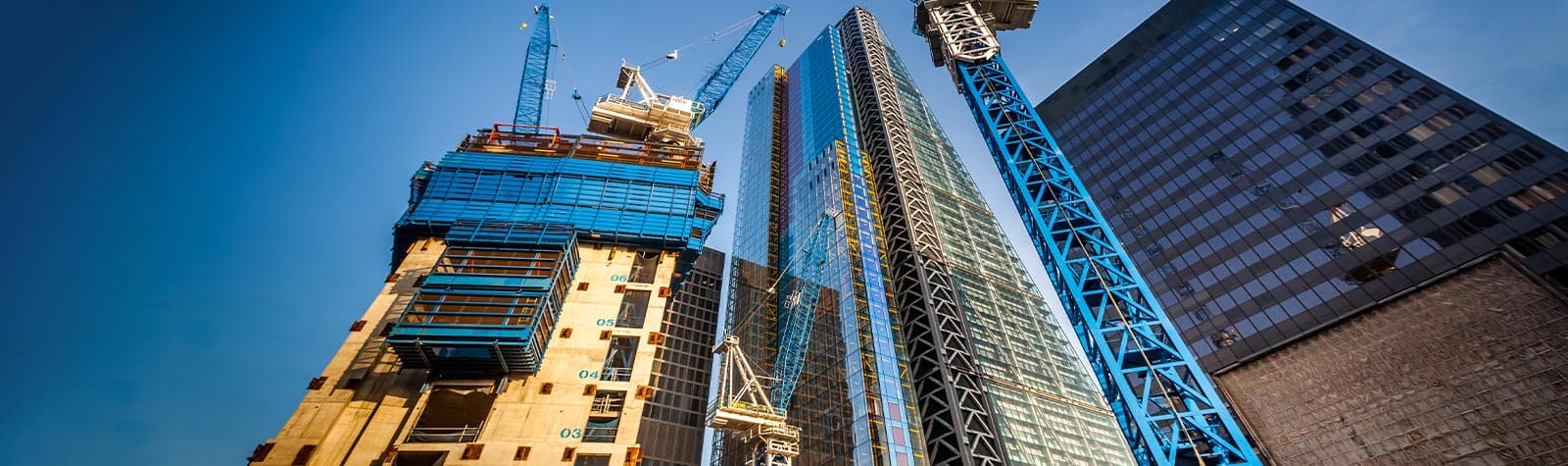 EU construction sector in 2018