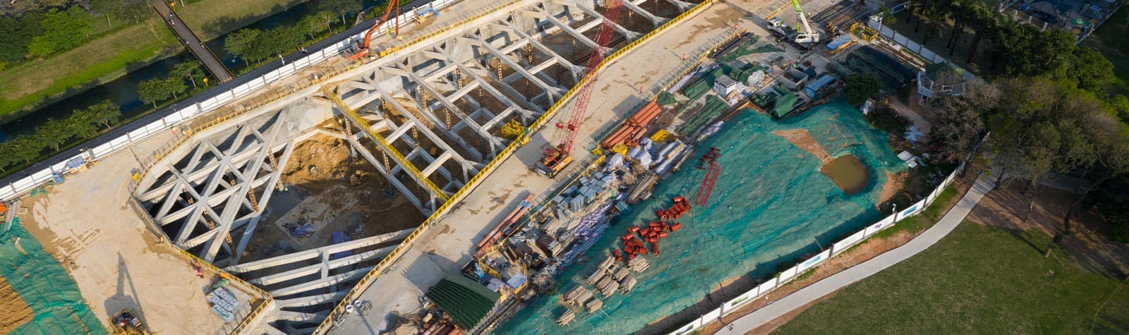 5 Construction Mega Projects to look out for in 2016