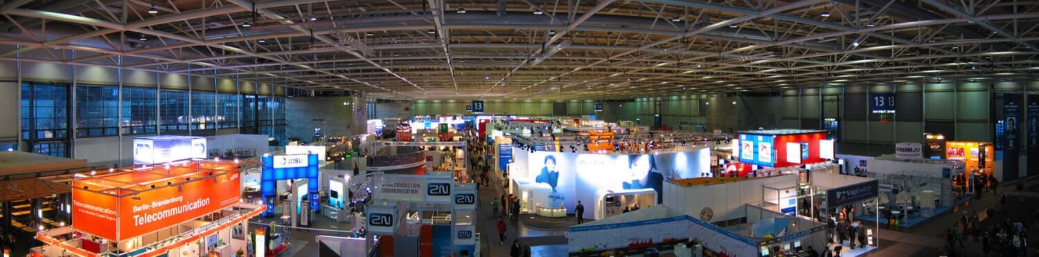 Meet Building Radar at CeBIT 2016