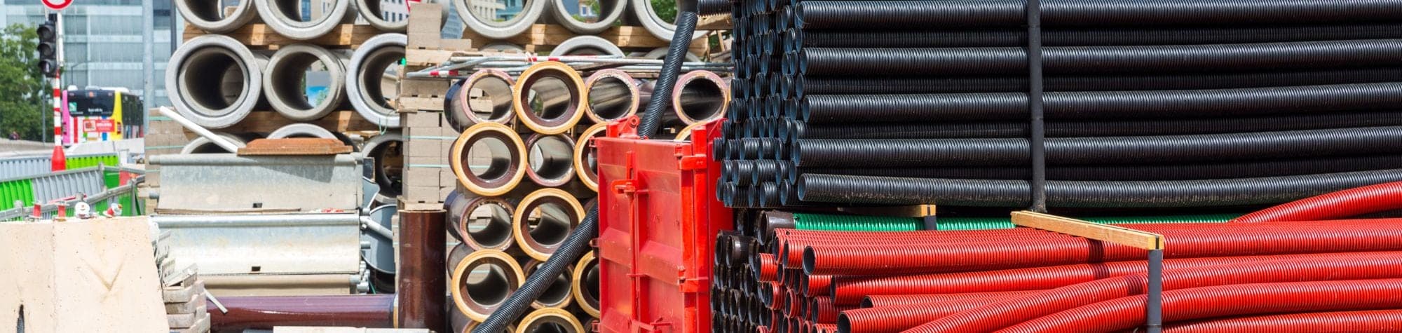 Who is the Largest Producer of Construction Materials: Global Industry Leaders