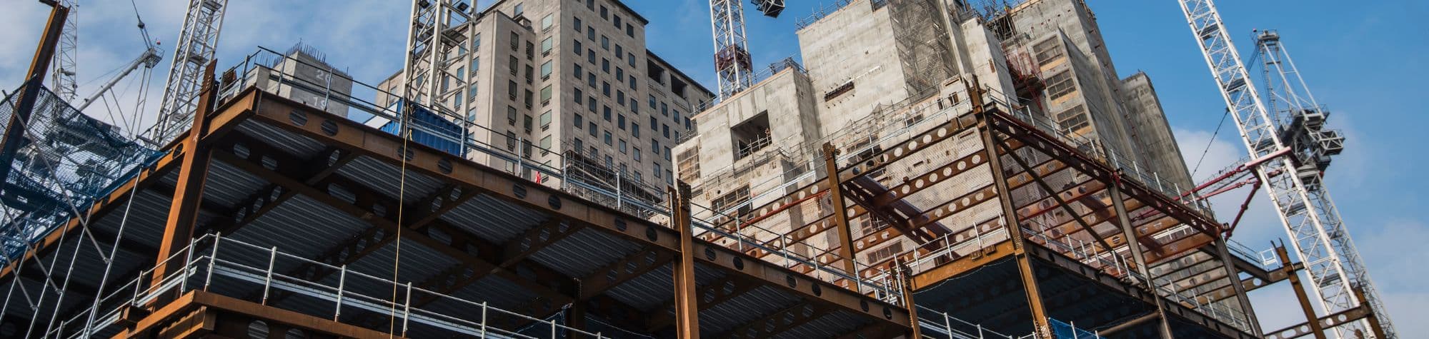 US Construction Market Forecast for 2015