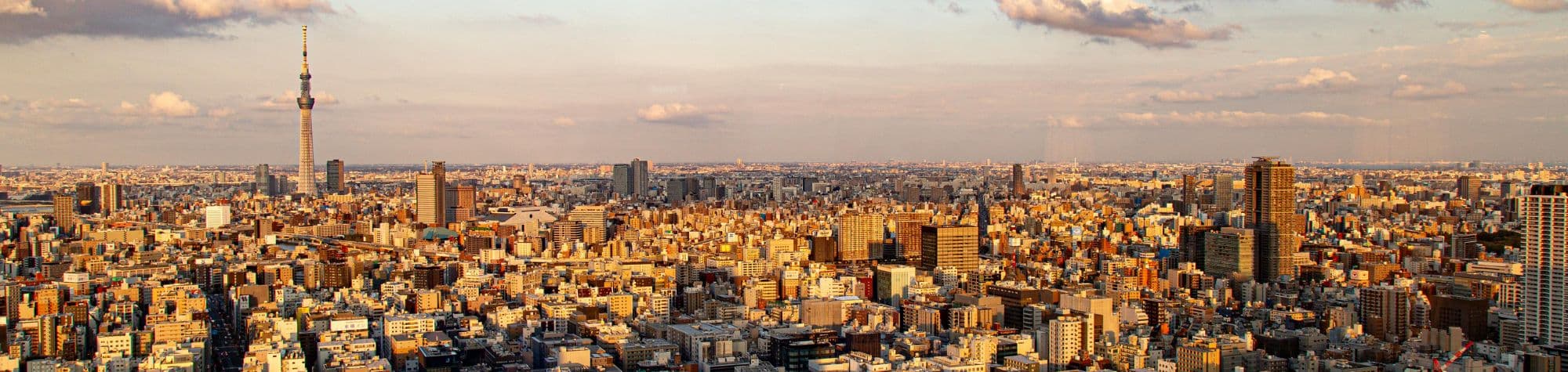 Where is Most Construction Happening in the Japan: 2024 Overview
