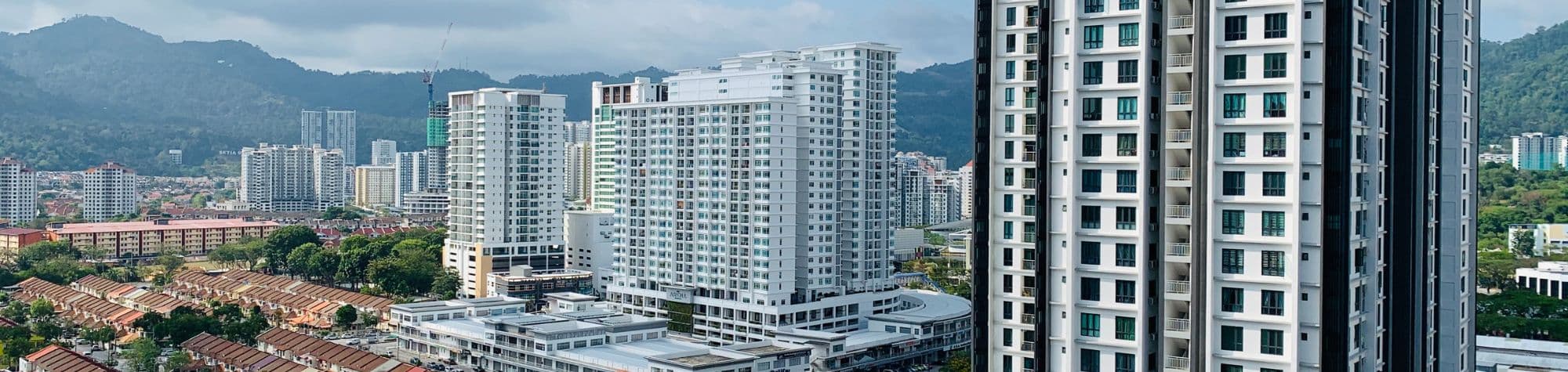 What are the top commercial construction markets in the US?
