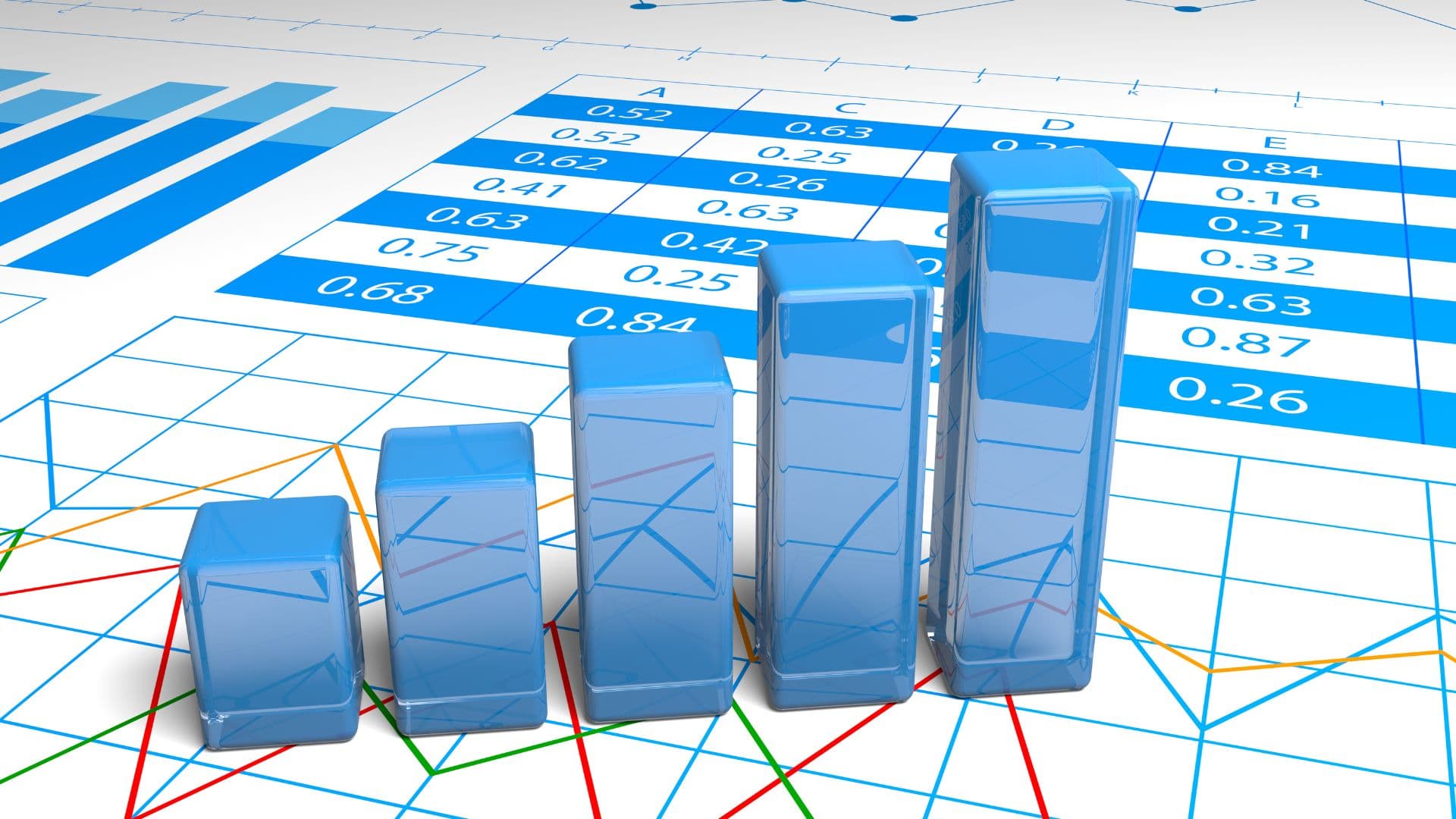 Leveraging Technology for Better Market Forecasting in Construction