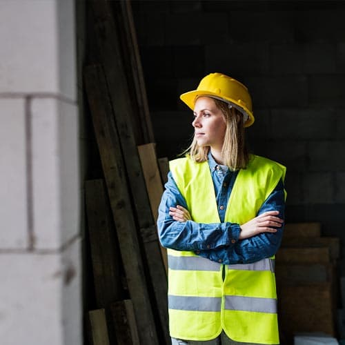 Frauen auf der Baustelle: Zeit zum Umdenken!
