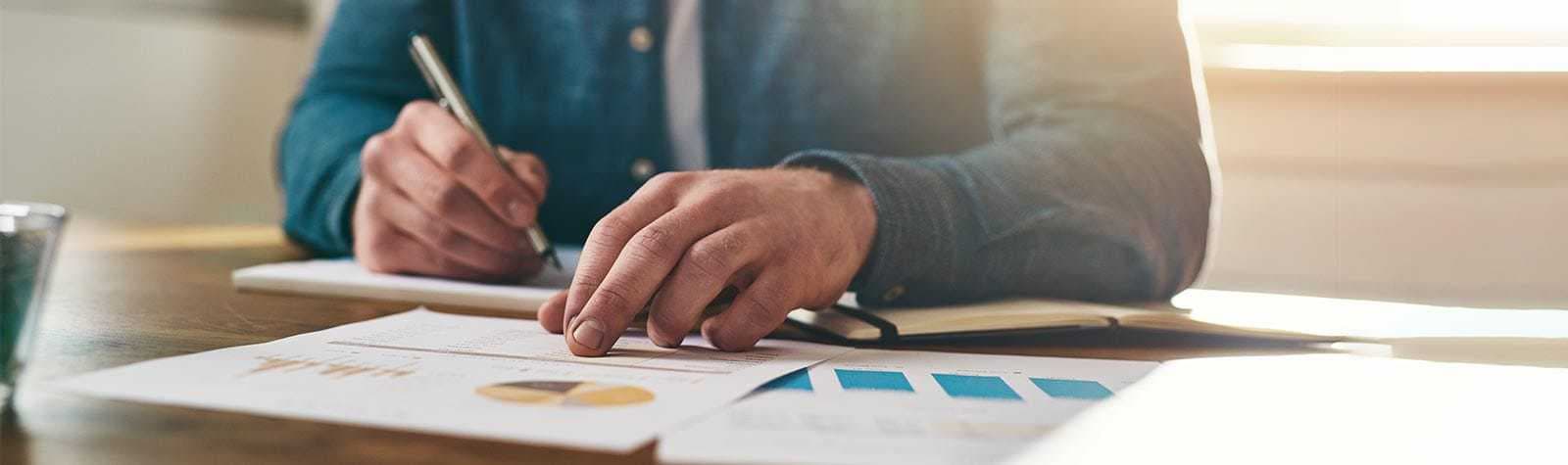 Goodbye Glaskugel: Market Intelligence, der Blick in die Zukunft.