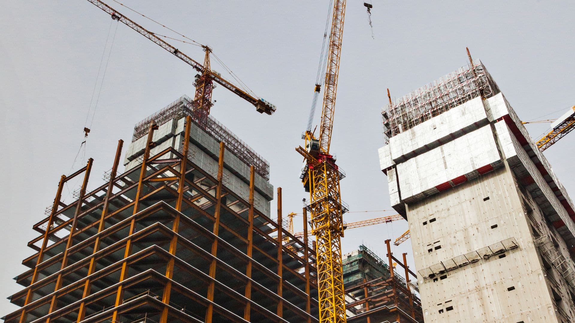 How Big is the Construction Industry in China: Market Analysis