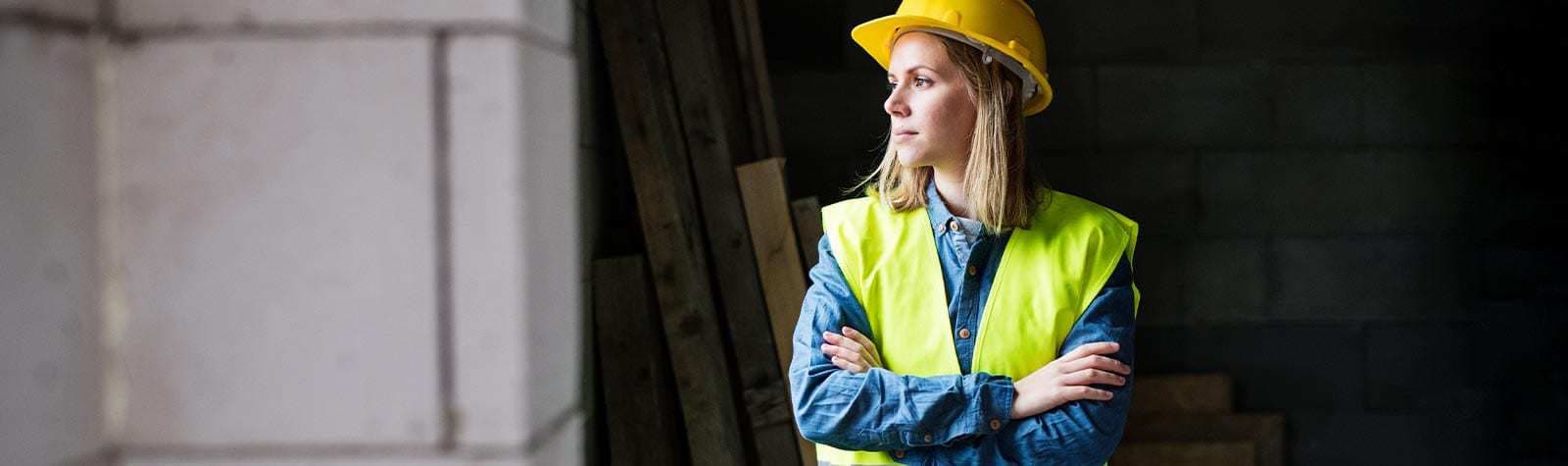 Frauen im Bau: Zeit zum Umdenken!