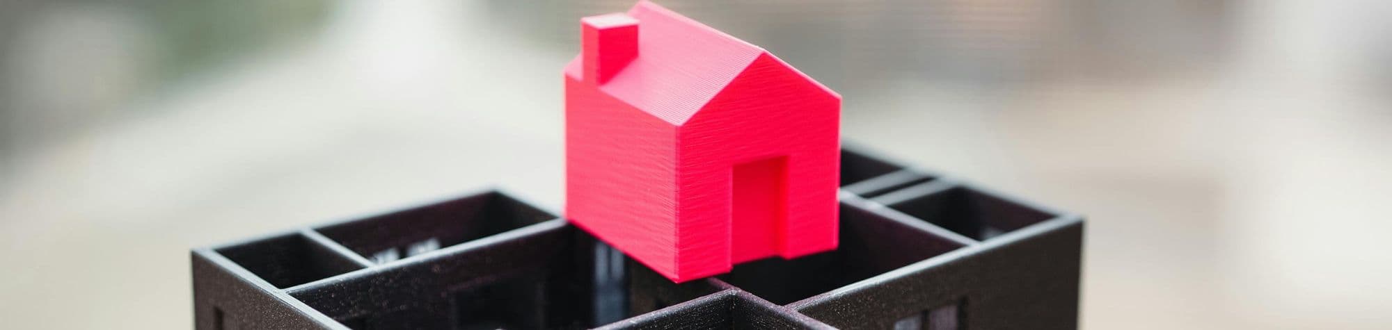 How is 3D construction printing beneficial to the environment?