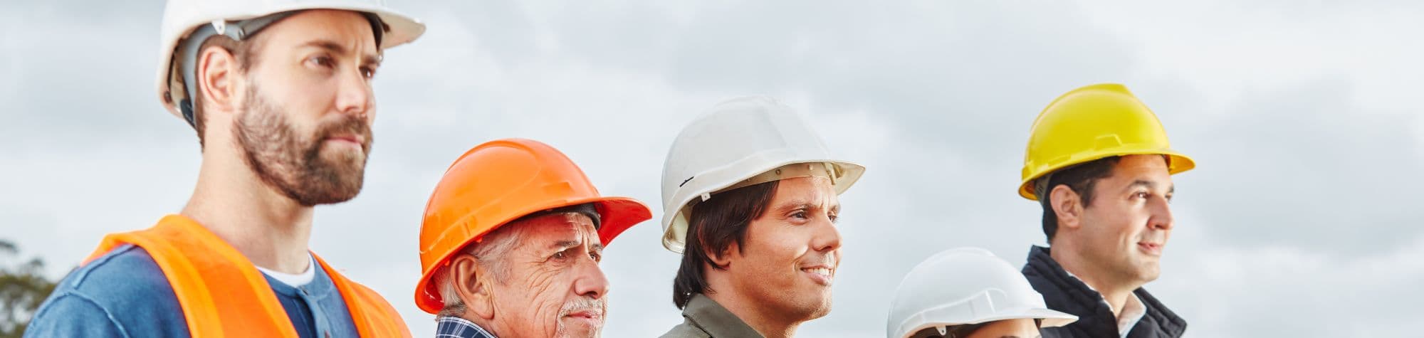 Who are the Customers of a Construction Company?