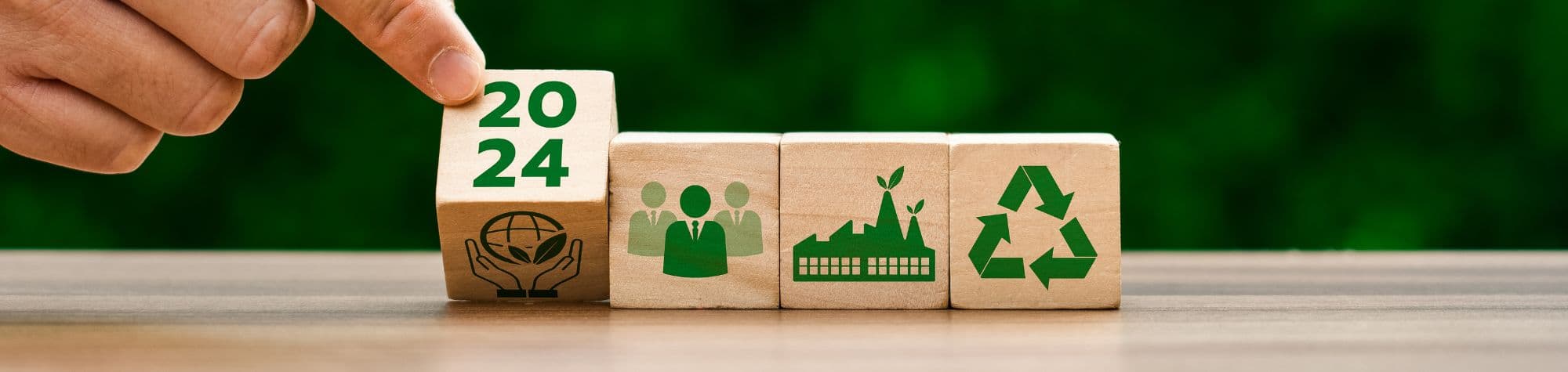 Top Trends In Sustainable Construction: What To Watch In 2024