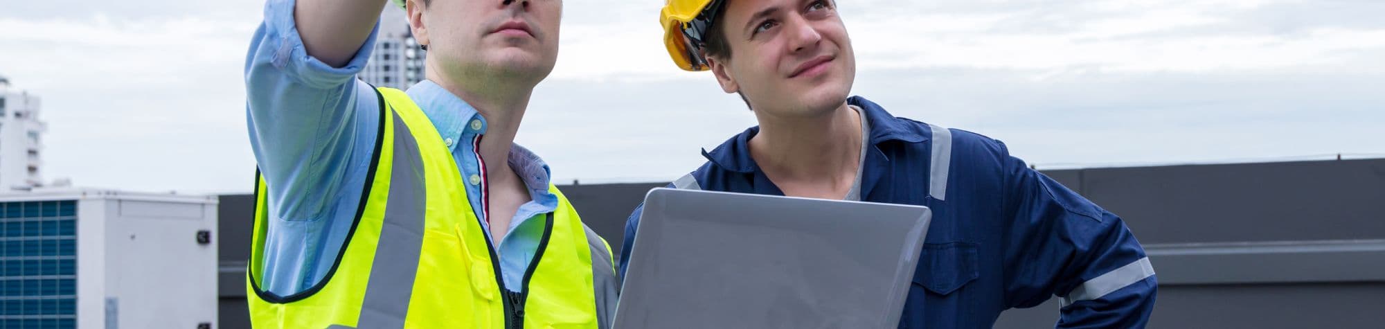 The role of AI in modern construction business development