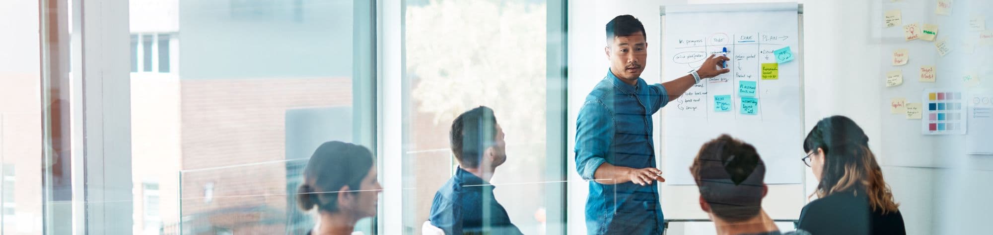 Creating a sustainable sales strategy