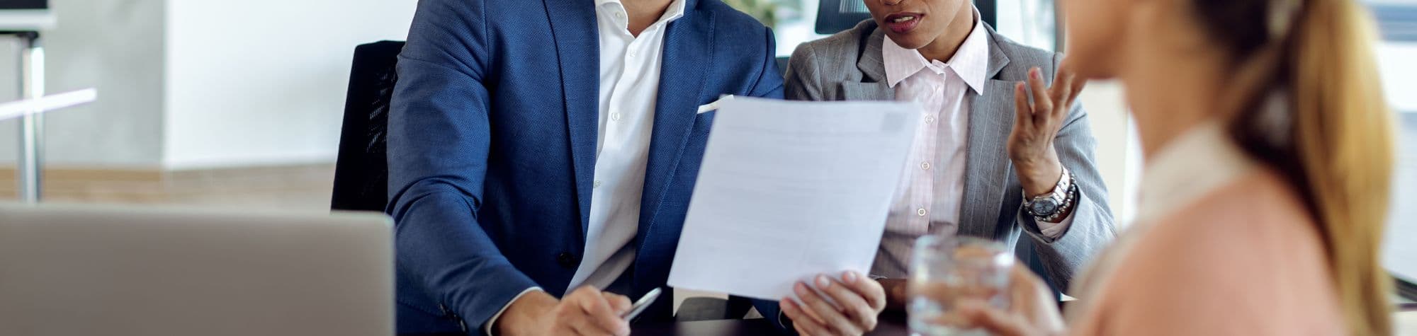 What is the Significance of the 'Simple Qualification Process' Mentioned by BuildingRadar?